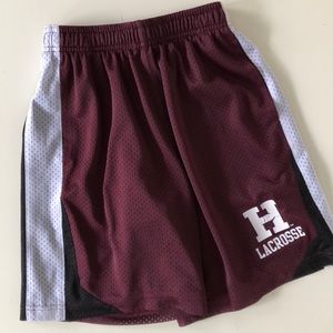 Boys Harvard Lacrosse Shorts